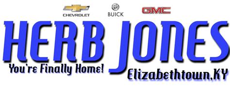 Herb jones chevrolet - Herb Jones Chevrolet GMC was established in downtown Elizabethtown in 1969.… Location & Hours. Suggest an edit. 1605 Ring Rd. Elizabethtown, KY 42701.